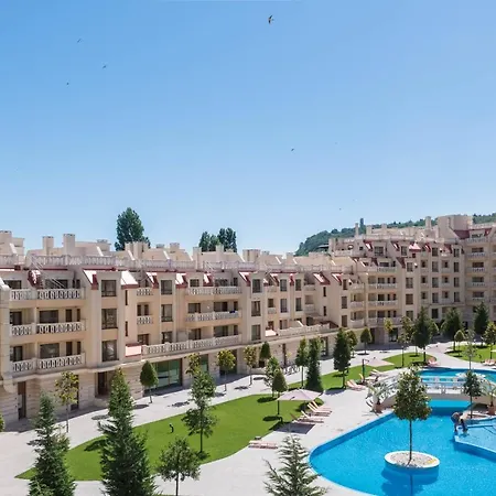 Blue Lagoon Seafront Βάρνα