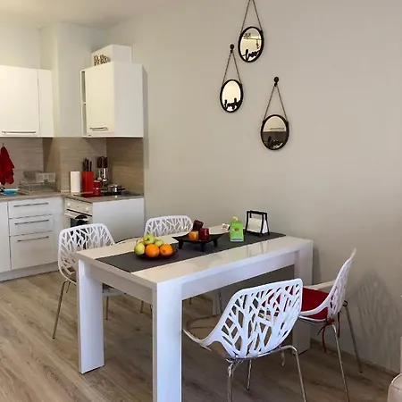 Appartamento Blue Lagoon Seafront *