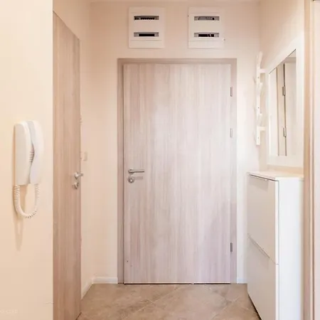 Appartamento Blue Lagoon Seafront *