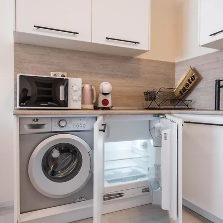 Appartamento Blue Lagoon Seafront *