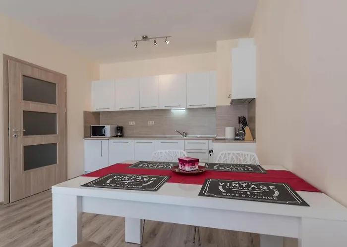 Apartament Blue Lagoon Seafront