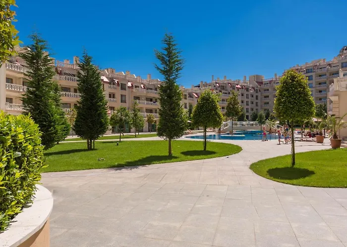 Apartament Blue Lagoon Seafront