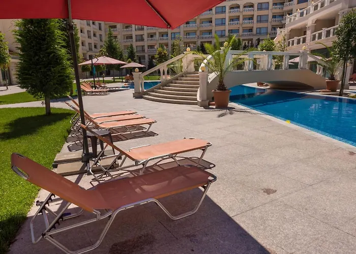 Apartament Blue Lagoon Seafront *