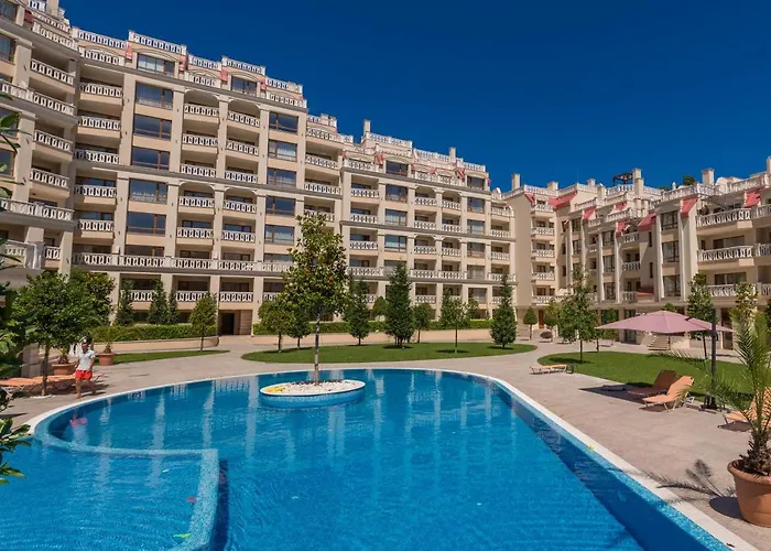 Apartament Blue Lagoon Seafront