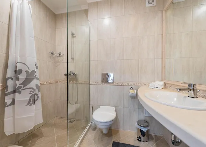 Apartament Blue Lagoon Seafront *