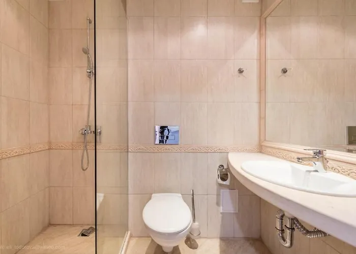 Apartament Blue Lagoon Seafront