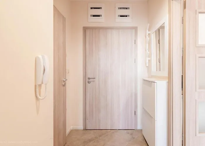 Apartament Blue Lagoon Seafront *