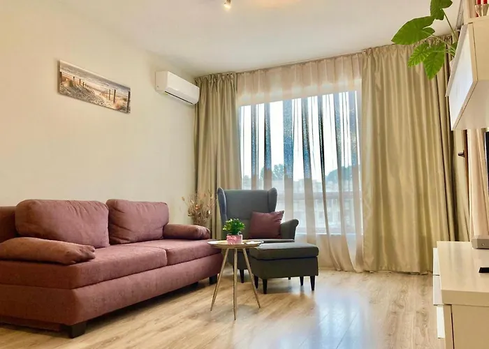 Apartament Blue Lagoon Seafront *