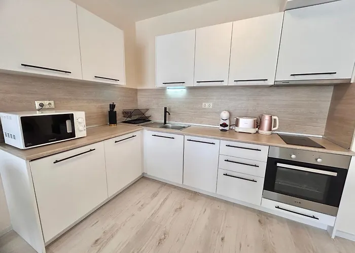 Apartament Blue Lagoon Seafront