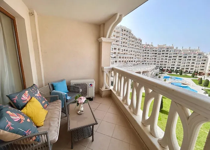Apartament Blue Lagoon Seafront *