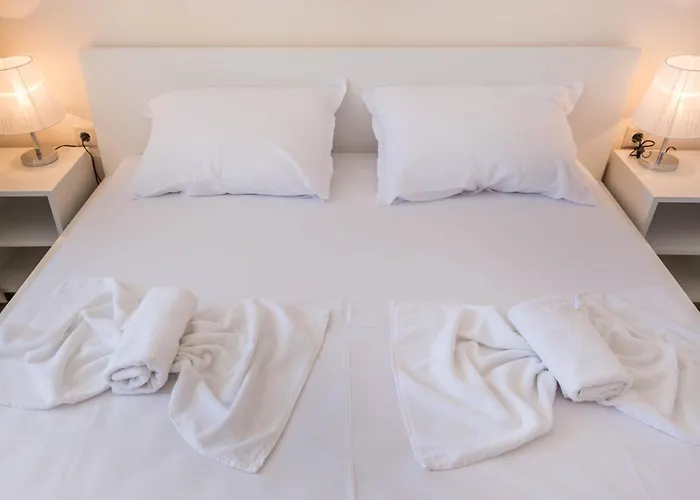 Apartament Blue Lagoon Seafront