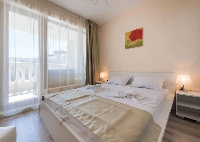 Apartament Blue Lagoon Seafront *