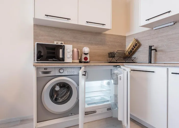 Apartament Blue Lagoon Seafront *